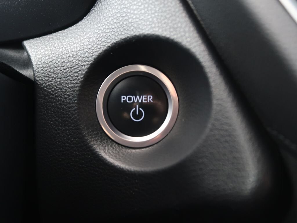 Toyota Corolla Cross Hatchback 2,0 l 112 kw