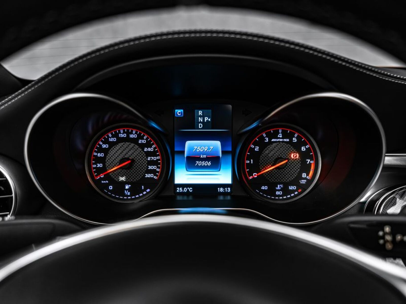 Mercedes-Benz Třídy C 30