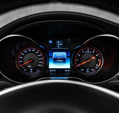 Mercedes-Benz Třídy C 30