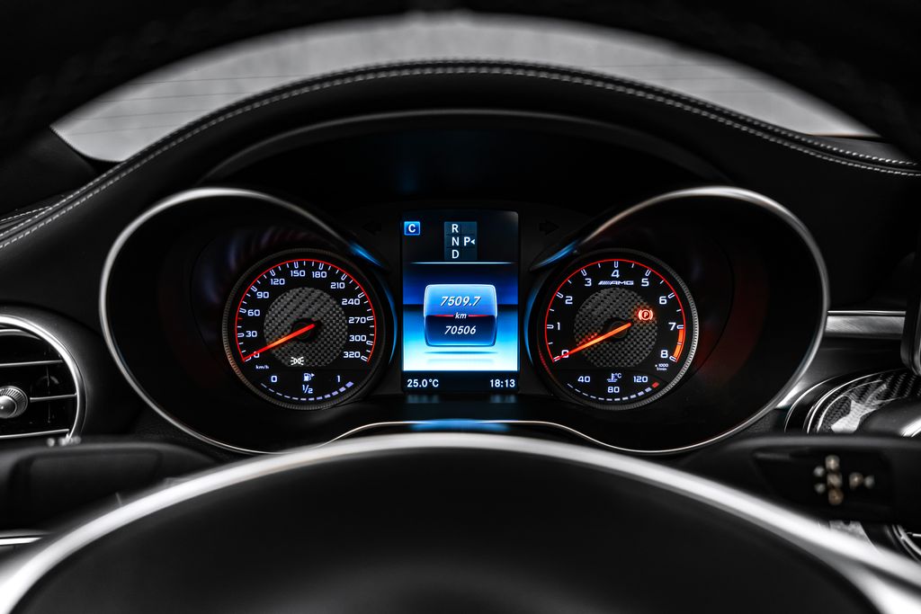 Mercedes-Benz Třídy C