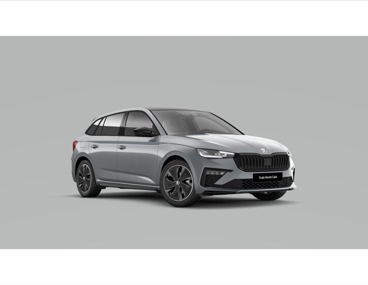 Škoda Scala Hatchback 1,5 l 110 kw