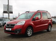 Peugeot Partner Tepee Kombi 1,6 l 88 kw