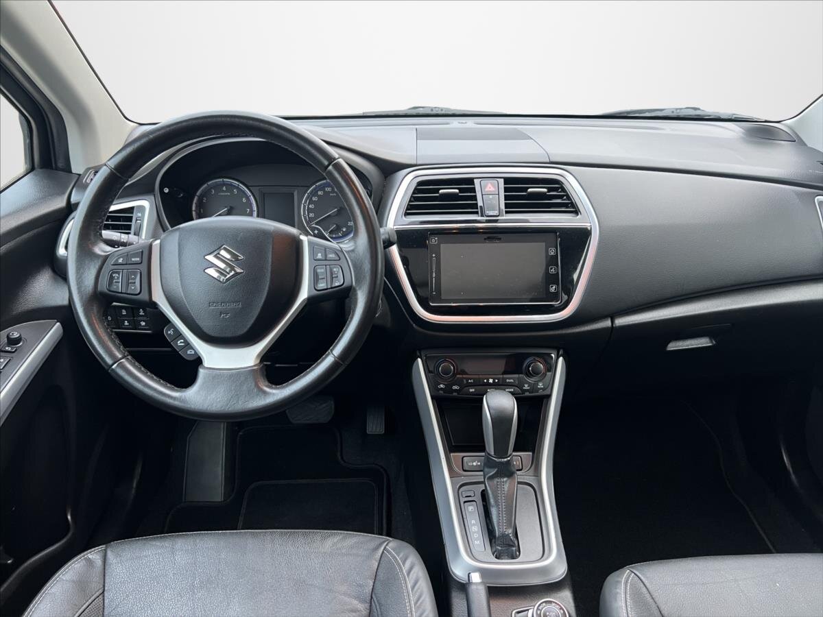 Suzuki SX4 S-Cross SUV / Terénní 1,4 l 103 kw