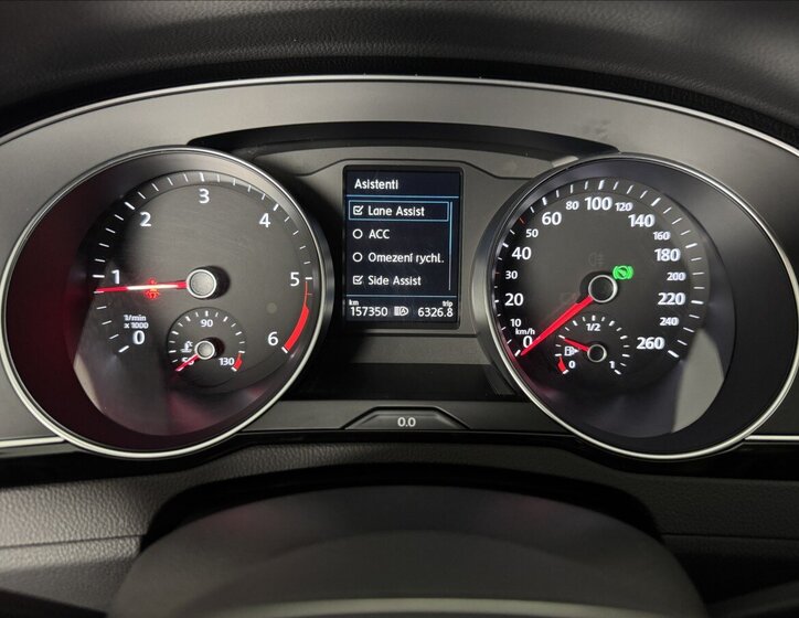 Volkswagen Passat Kombi 2,0 l 110 kw