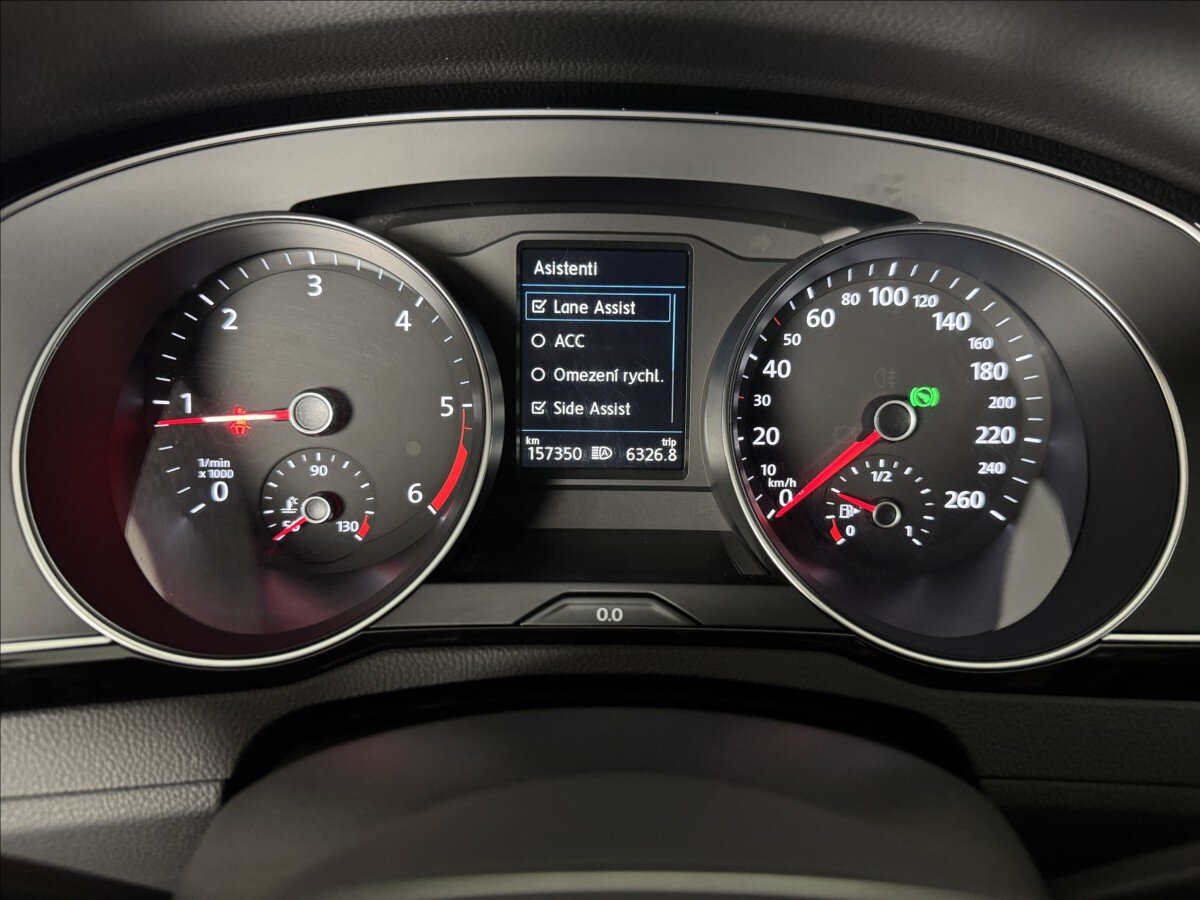 Volkswagen Passat Kombi 2,0 l 110 kw