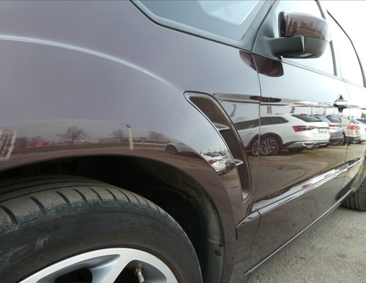 Ford S-MAX MPV 2,0 l 107 kw