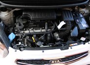 KIA Picanto Hatchback 1,2 l 62 kw