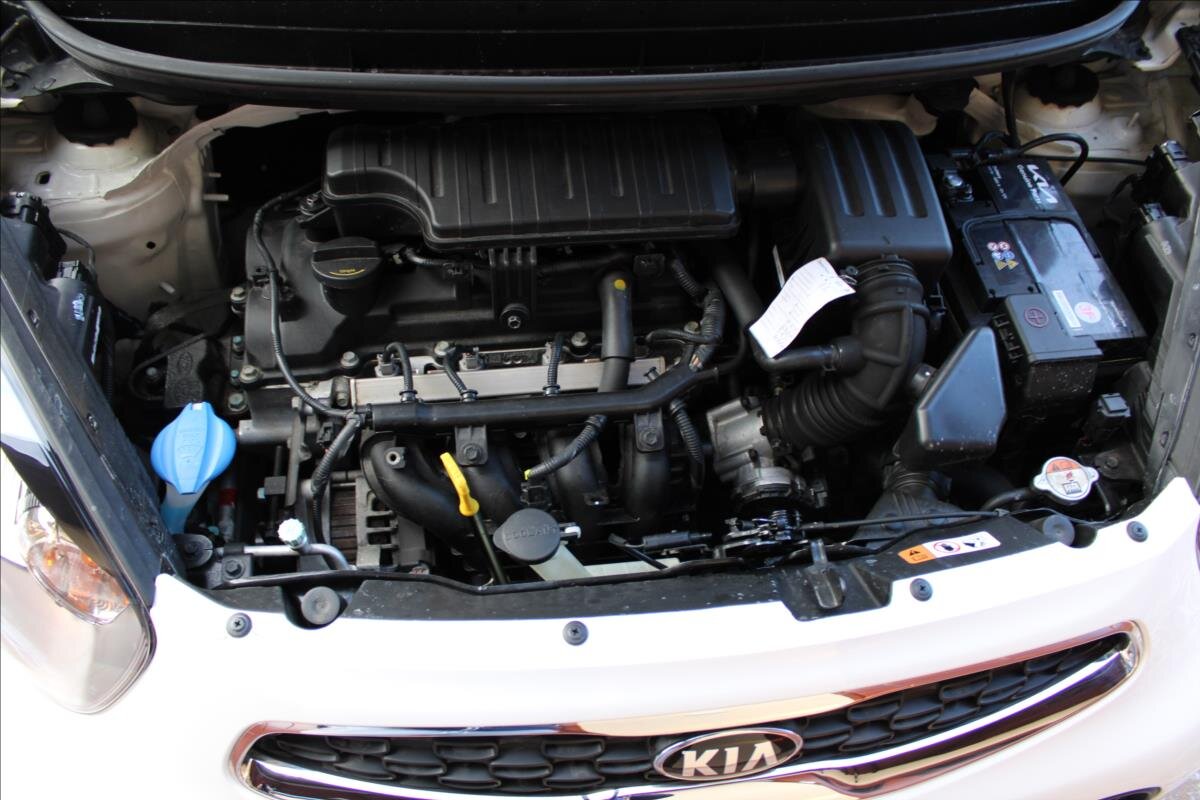 KIA Picanto Hatchback 1,2 l 62 kw