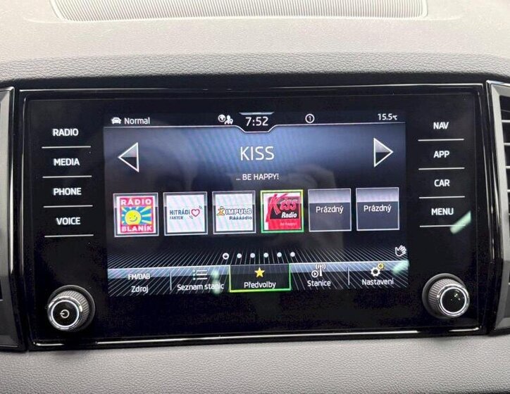 Škoda Karoq SUV 1,5 l 110 kw