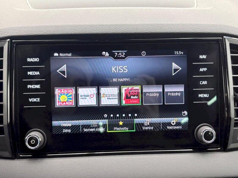 Škoda Karoq SUV 1,5 l 110 kw