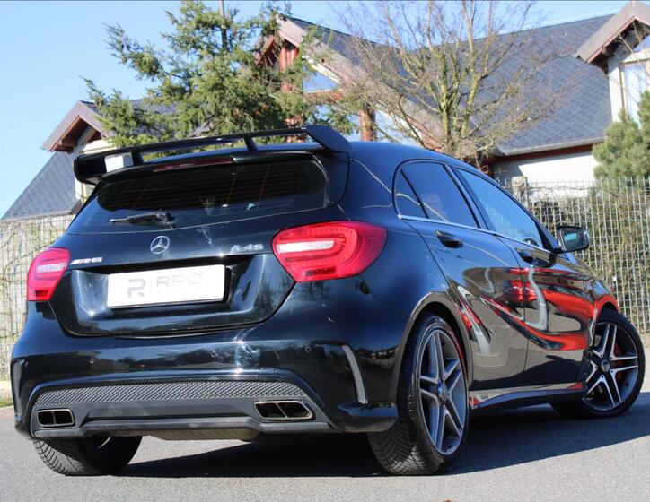 Mercedes-Benz Třídy A 2