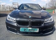 BMW Řada 7 Sedan / Limuzína 3,0 l 235 kw