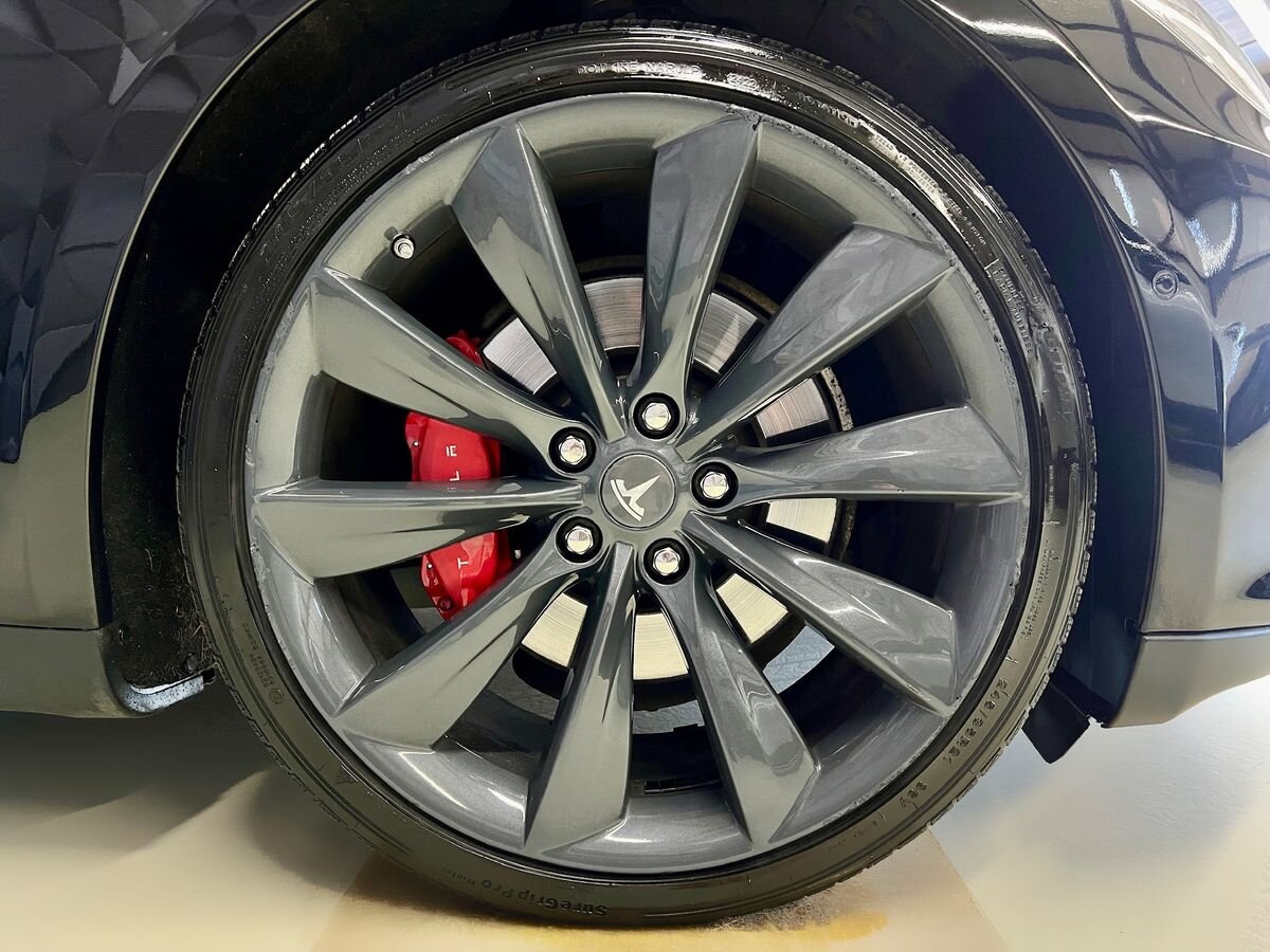 Tesla Model S Liftback 0,0 515 kw