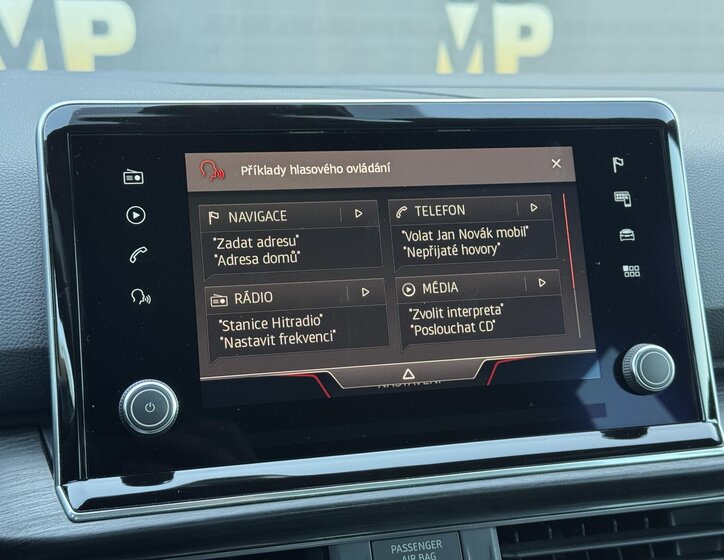 Seat Tarraco SUV / Terénní 2,0 l 140 kw