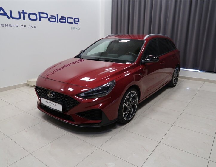 Hyundai i30 Kombi 1,5 l 117 kw