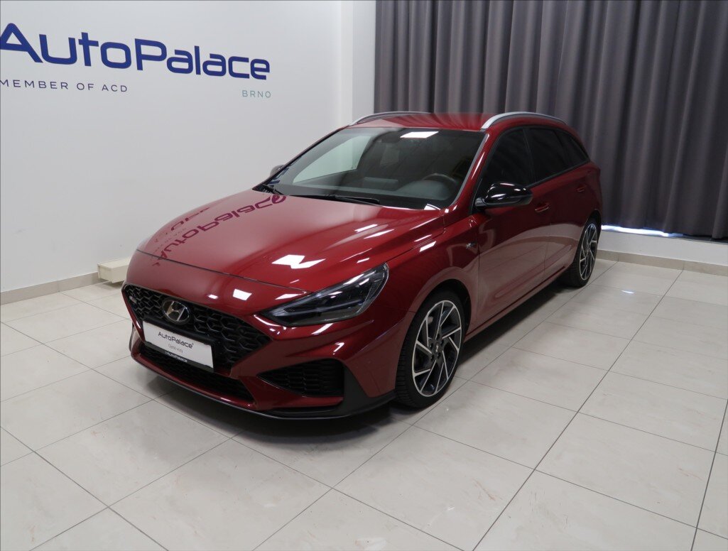 Hyundai i30 Kombi 1,5 l 117 kw