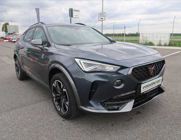 Cupra Formentor SUV 2,0 l 140 kw