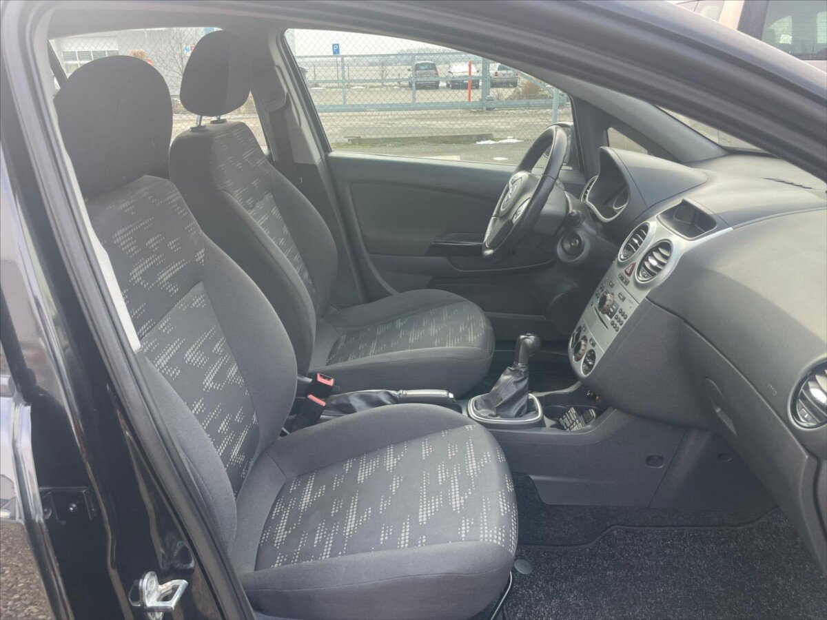 Opel Corsa Hatchback 1,2 l 63 kw