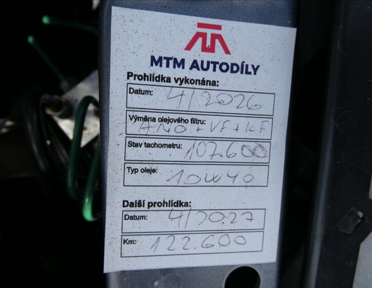 Peugeot 206 Hatchback 1,4 l 54 kw