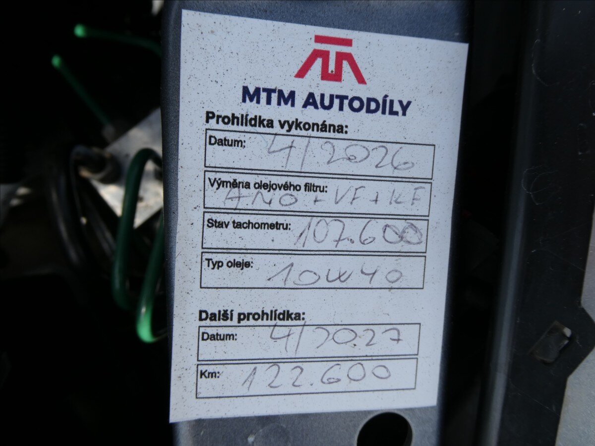 Peugeot 206 Hatchback 1,4 l 54 kw