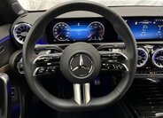 Mercedes-Benz CLA Sedan 2,0 l 110 kw
