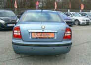 Škoda Octavia Liftback 1,9 l 74 kw