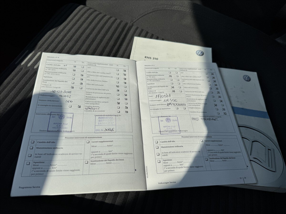 Volkswagen Tiguan SUV / Terénní 2,0 l 103 kw