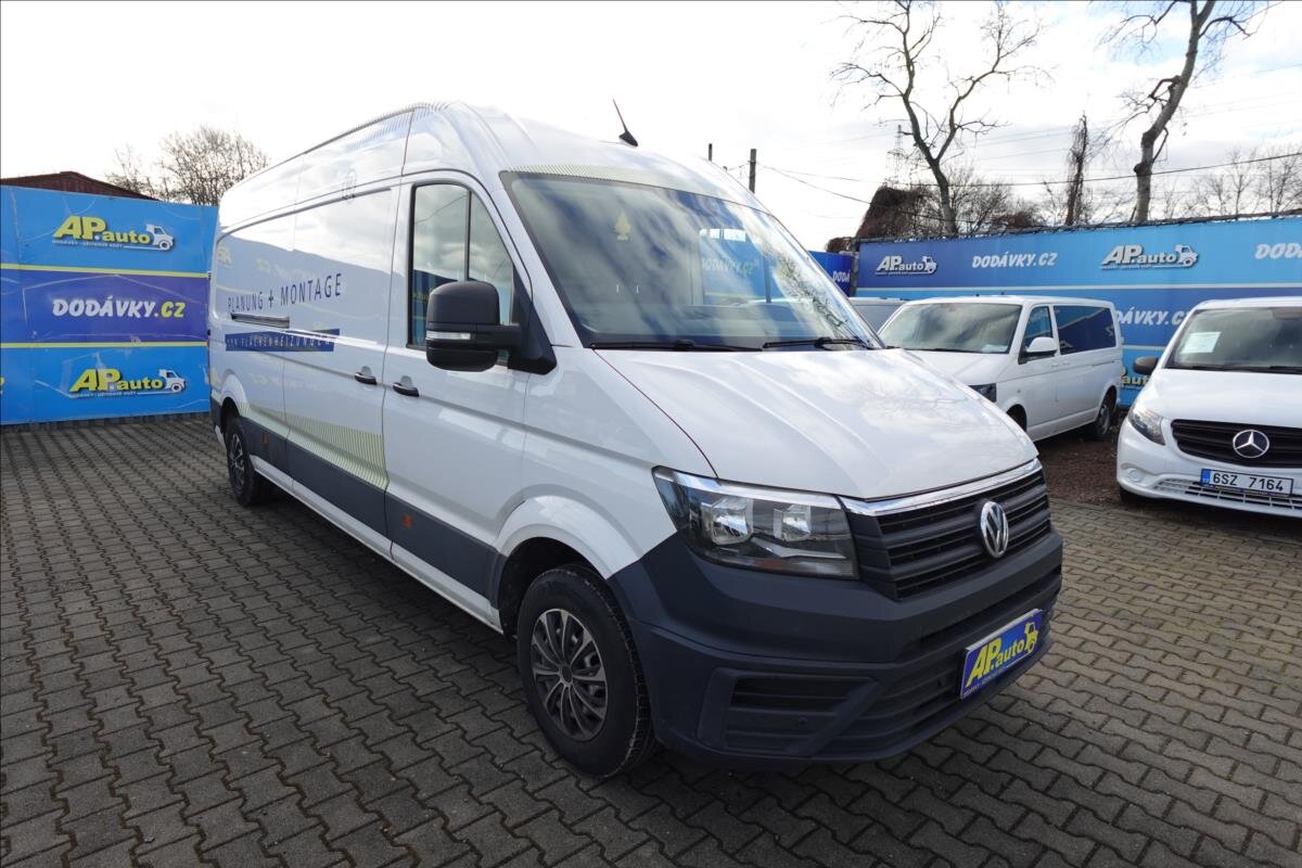 Volkswagen Crafter Ostatní 2,0 l 103 kw
