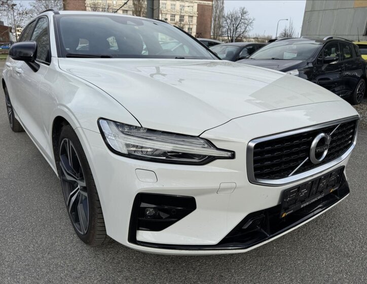 Volvo V60 Kombi 2,0 l 110 kw