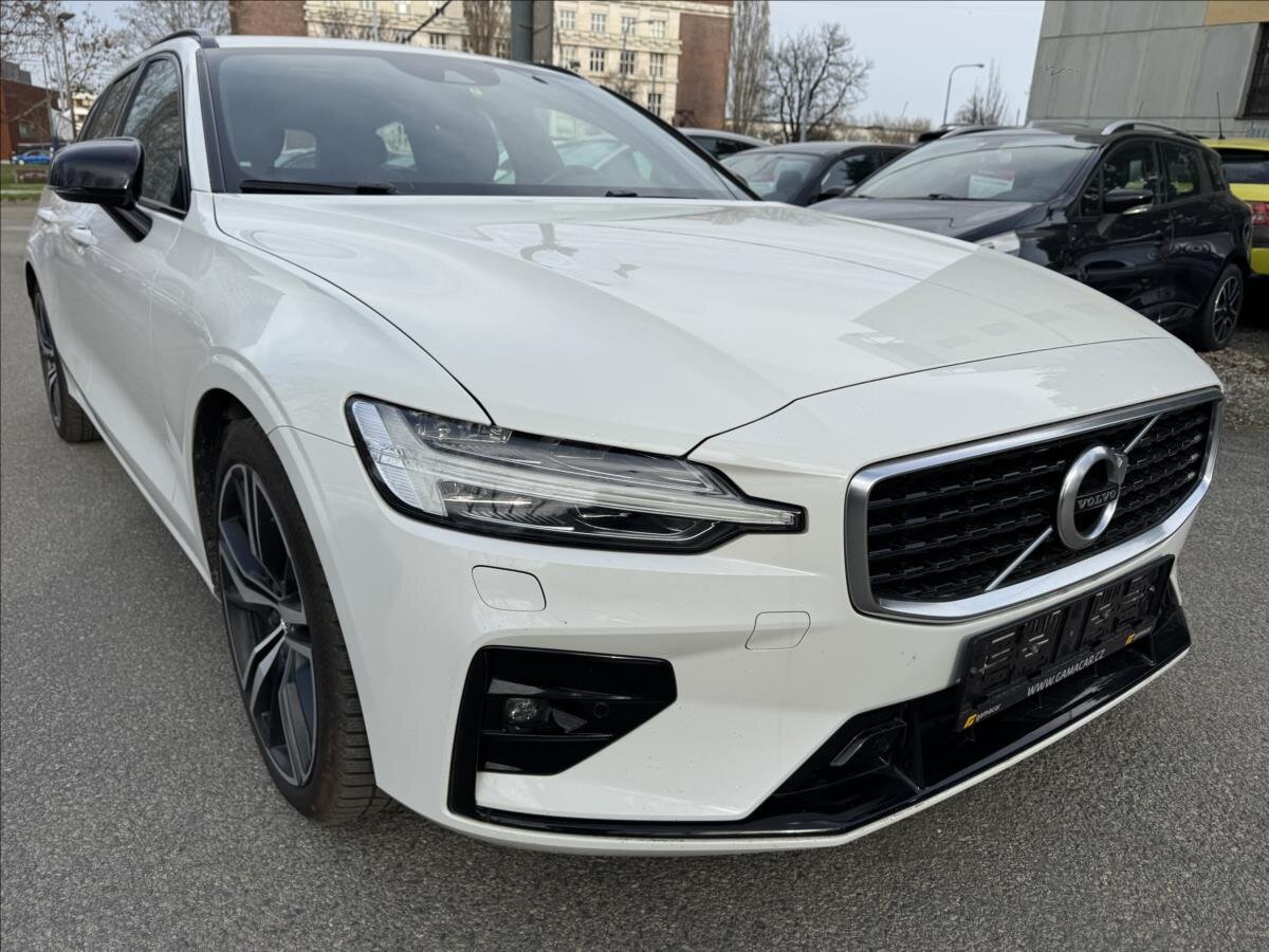 Volvo V60 Kombi 2,0 l 110 kw