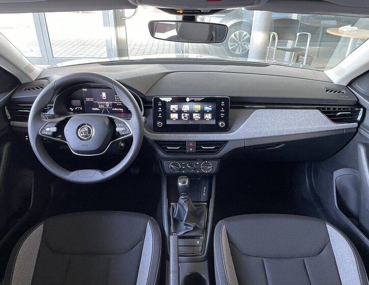 Škoda Scala Hatchback 999,0 85 kw