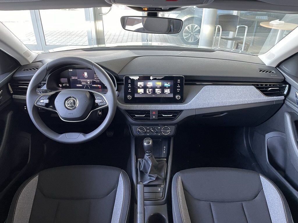 Škoda Scala Hatchback 999,0 85 kw