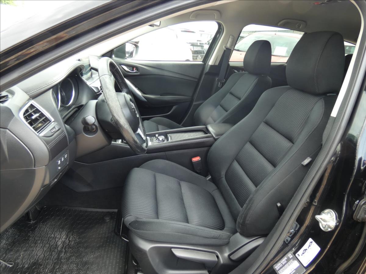 Mazda 6 Kombi 2,2 l 110 kw