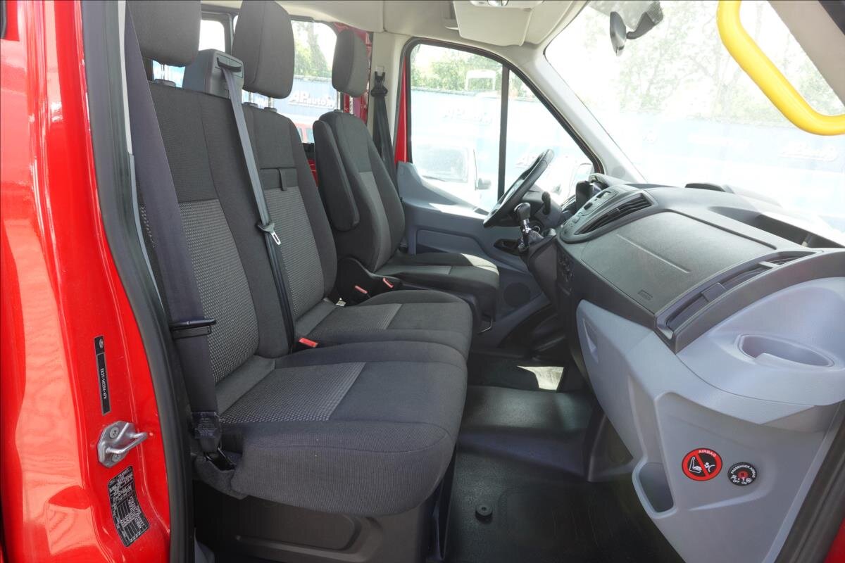 Ford Transit Ostatní 2,2 l 74 kw