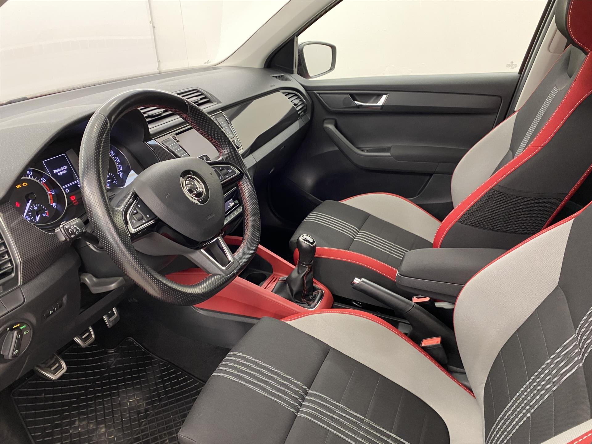 Škoda Fabia Hatchback 999,0 81 kw