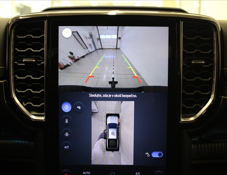 Ford Ranger Pick-up 3,0 l 177 kw