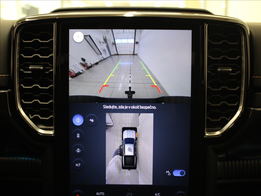 Ford Ranger Pick-up 3,0 l 177 kw