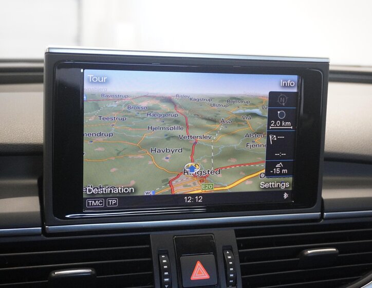 Audi A7 Liftback 3,0 l 150 kw