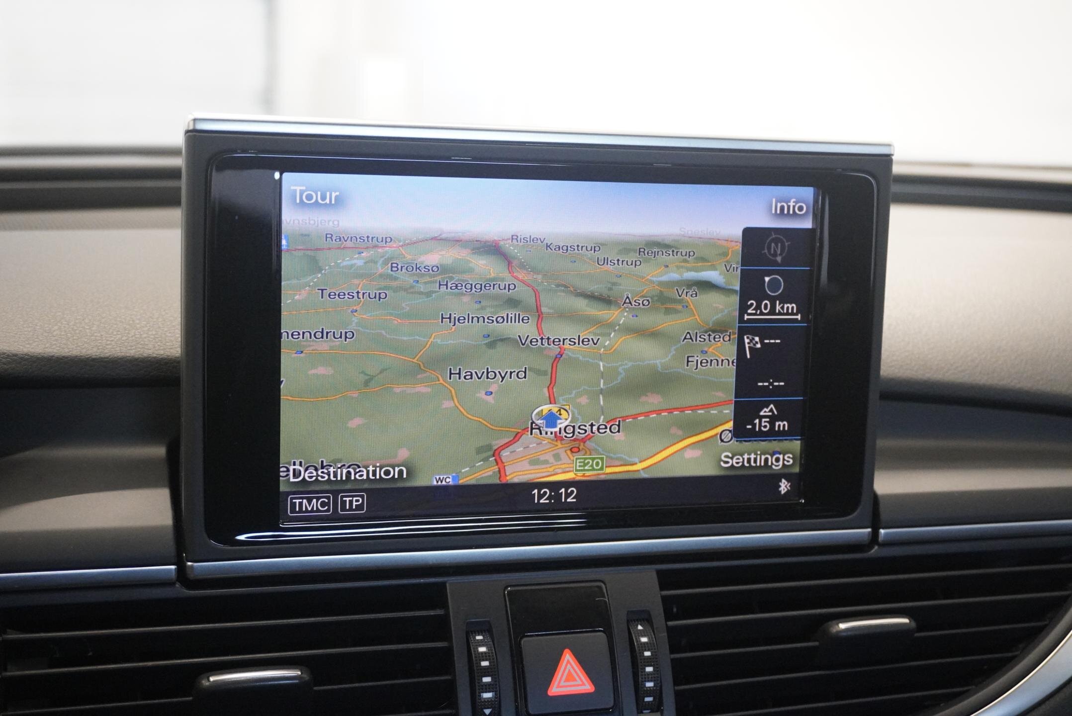 Audi A7 Liftback 3,0 l 150 kw