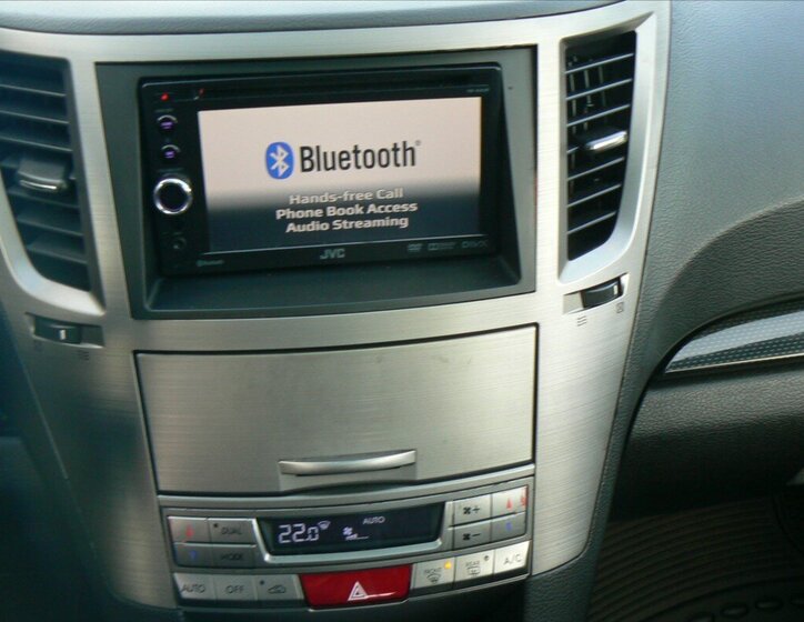 Subaru Legacy Kombi 2,0 l 110 kw