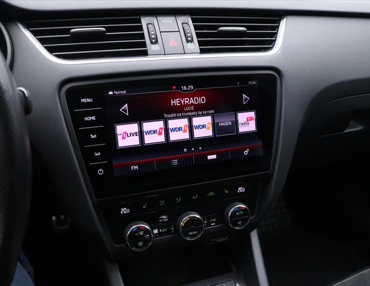 Škoda Octavia Kombi 2,0 l 135 kw