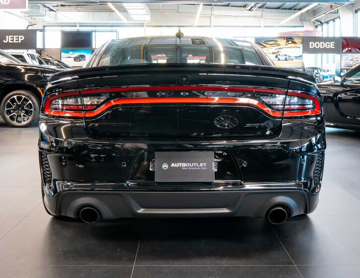 Dodge Charger 3