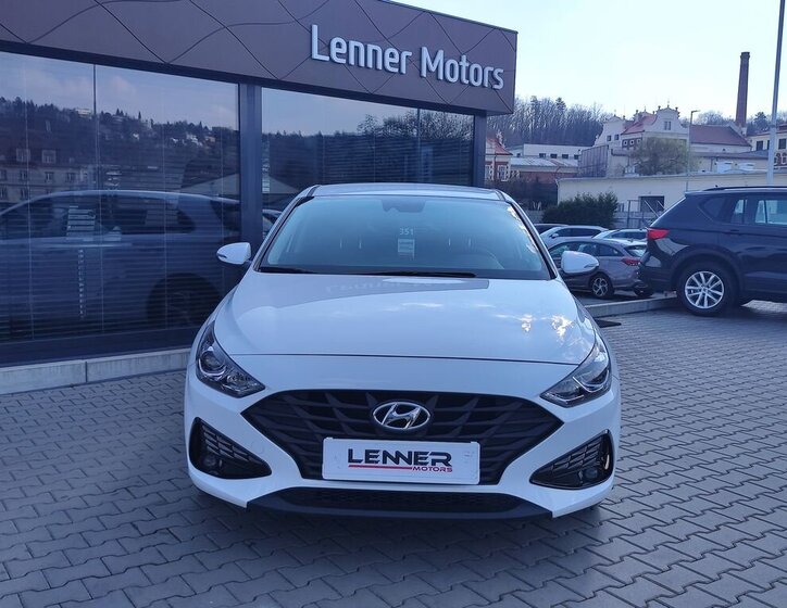 Hyundai i30 Hatchback 1,5 l 81 kw