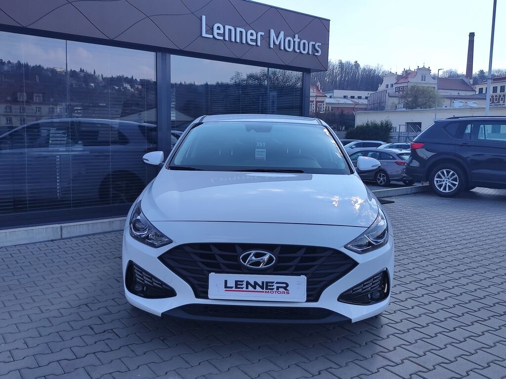 Hyundai i30 Hatchback 1,5 l 81 kw