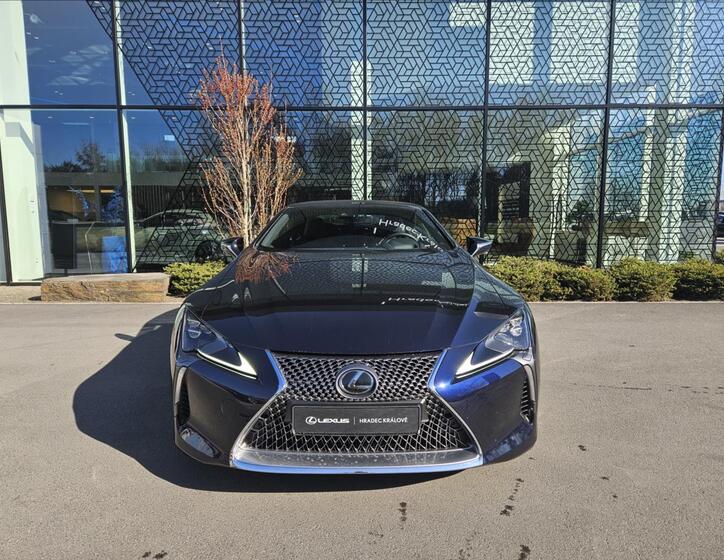 Lexus LC 500 30