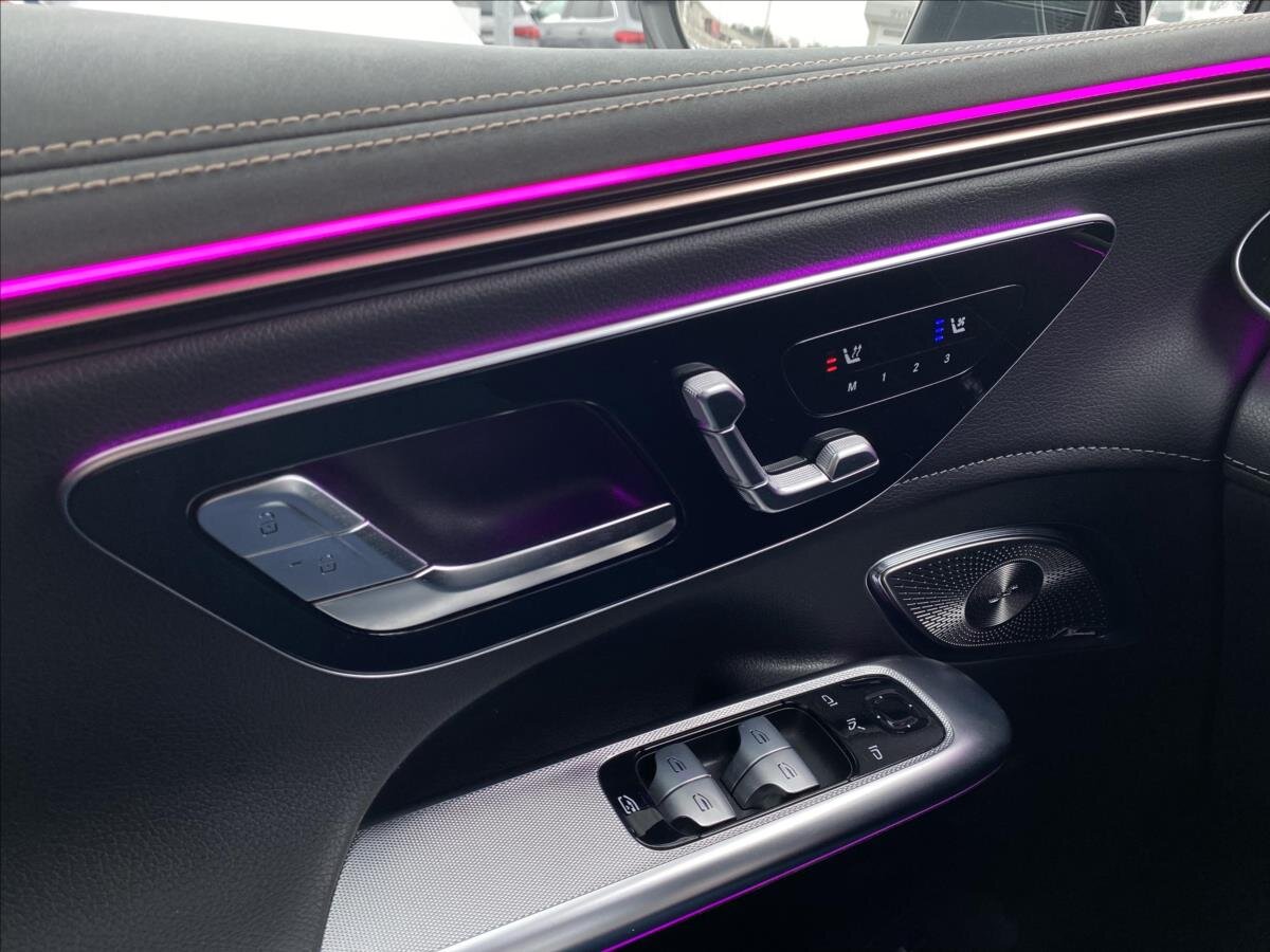 Mercedes-Benz EQE SUV / Terénní 0,0 300 kw