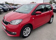 Škoda Citigo Hatchback 999,0 44 kw