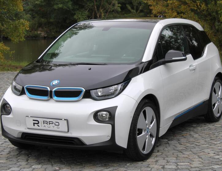 BMW i3 1