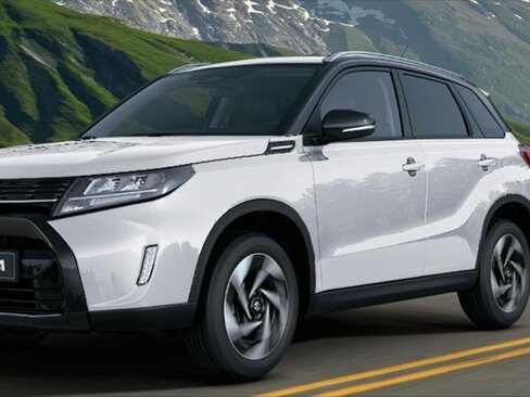 Suzuki Vitara SUV / Terénní 1,4 l 0