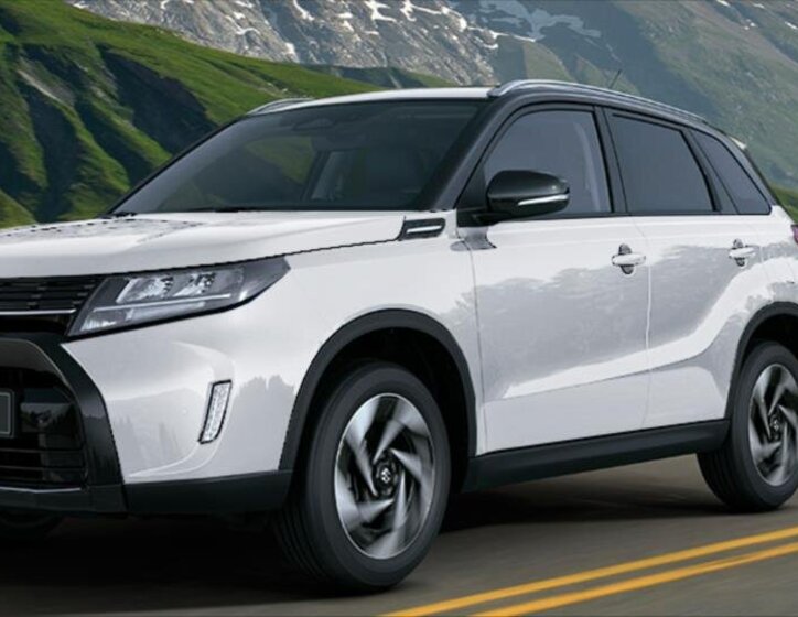 Suzuki Vitara SUV / Terénní 1,4 l 0